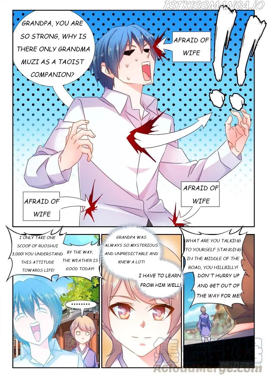My Cultivator Girlfriend Chapter 511 5